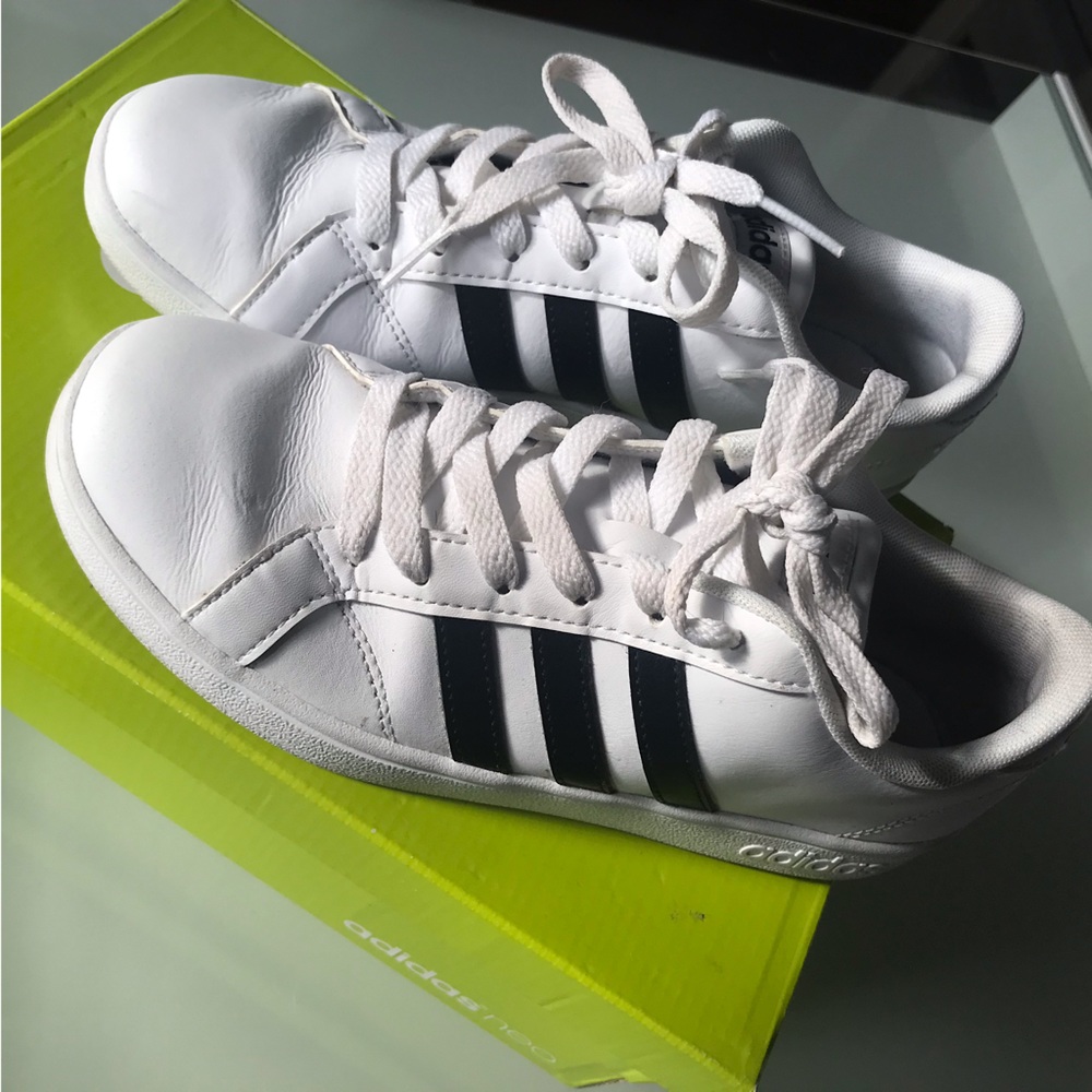 Adidas neo baseline K sneakers
